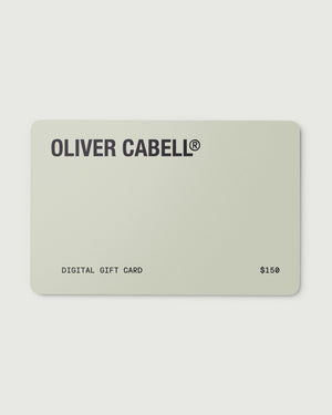 Digital Gift Card