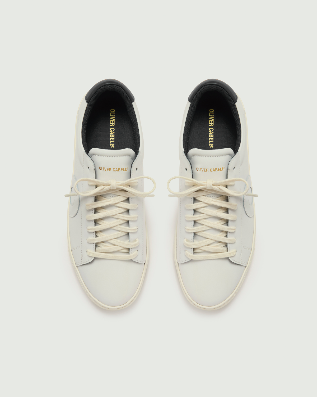 Low 1 | White / Black / Ivory