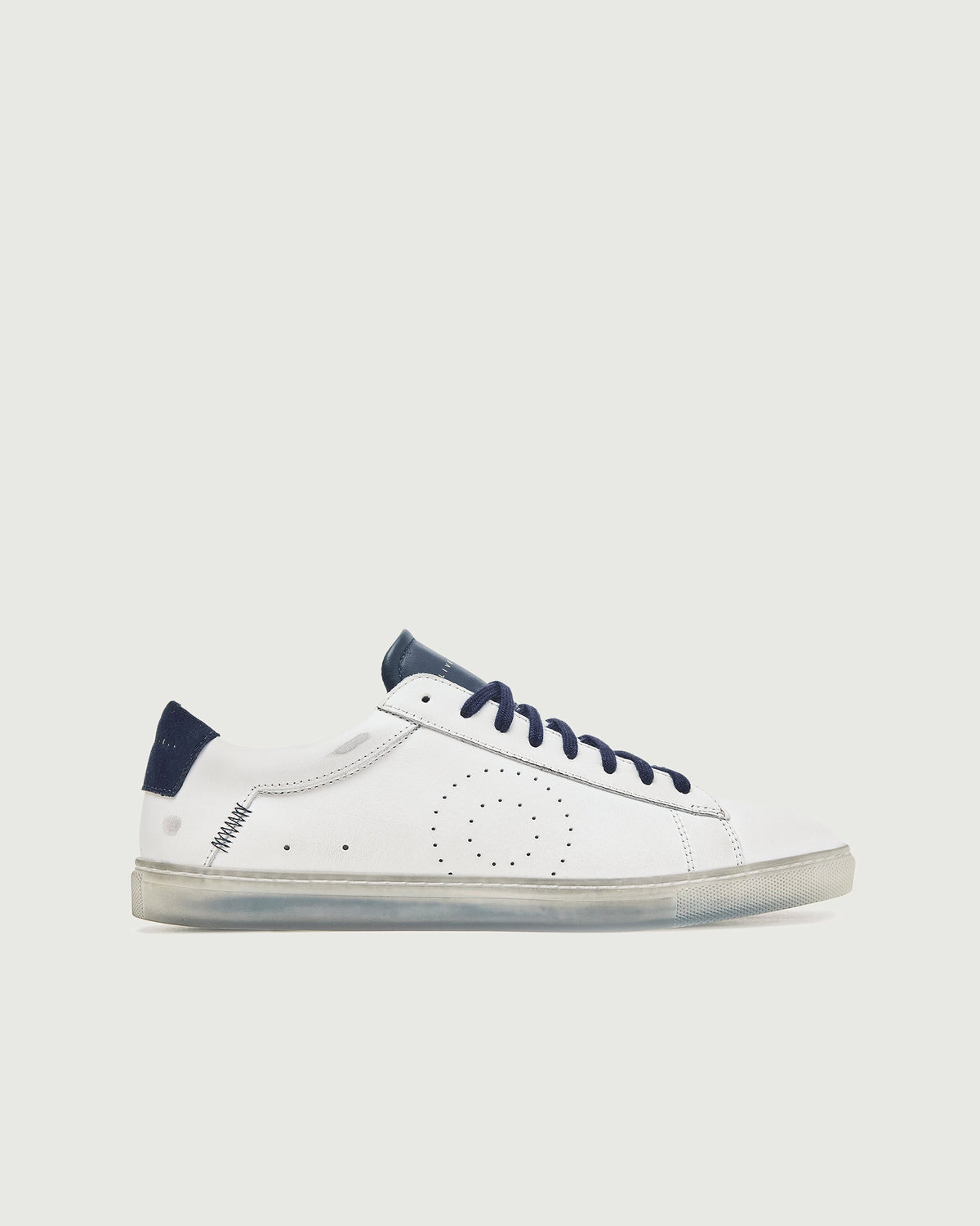 Low 1 | Navy Yin Yang Subdued