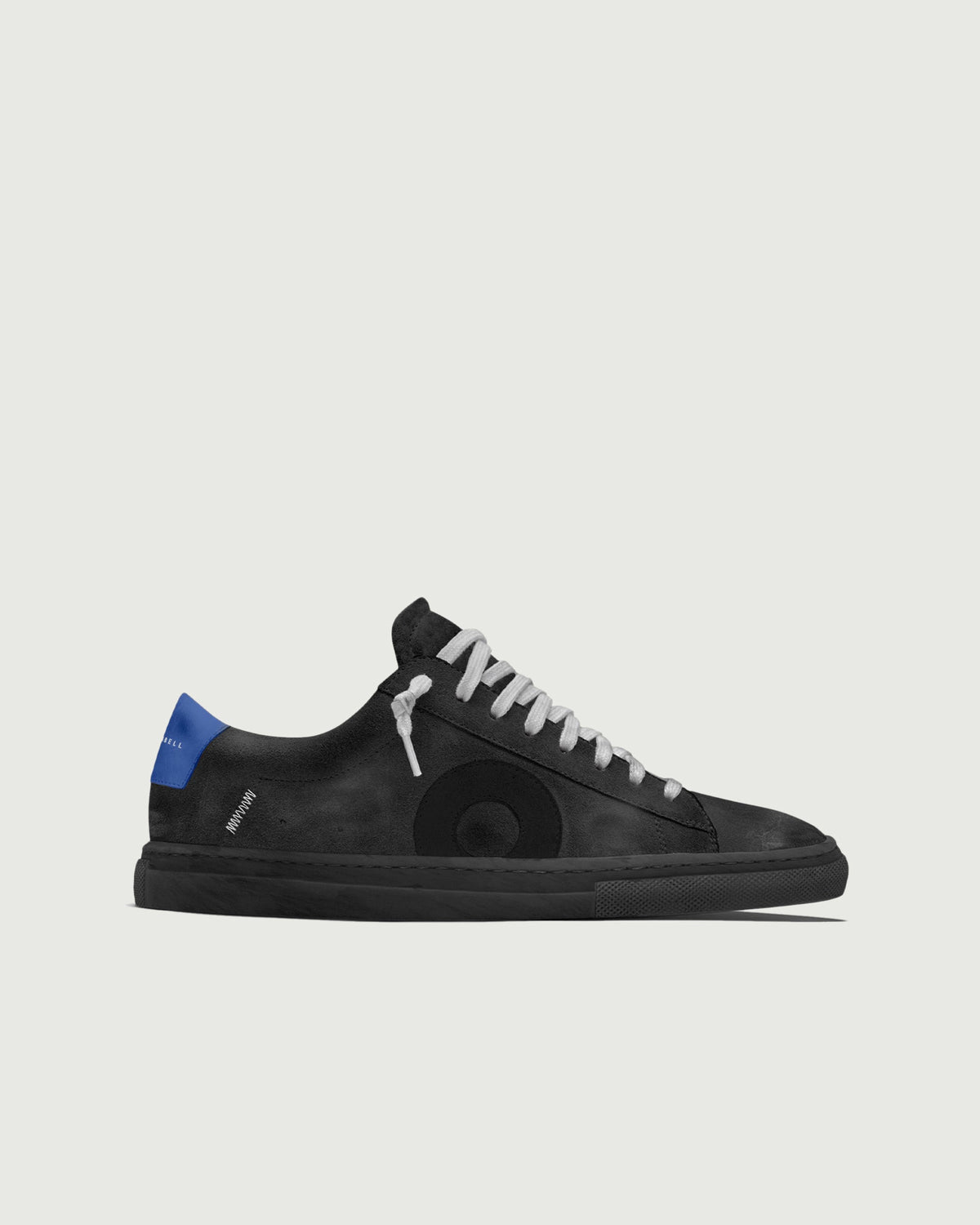 Low 1 | Core Black (Orthopedic)