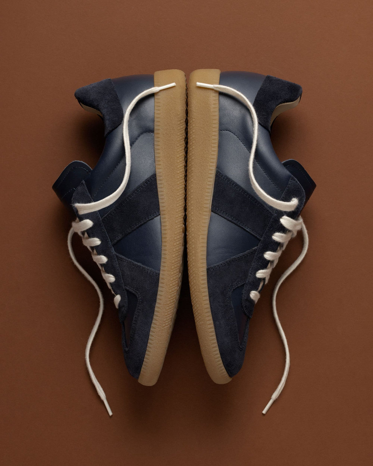 GAT 1.0 | Navy / Gum
