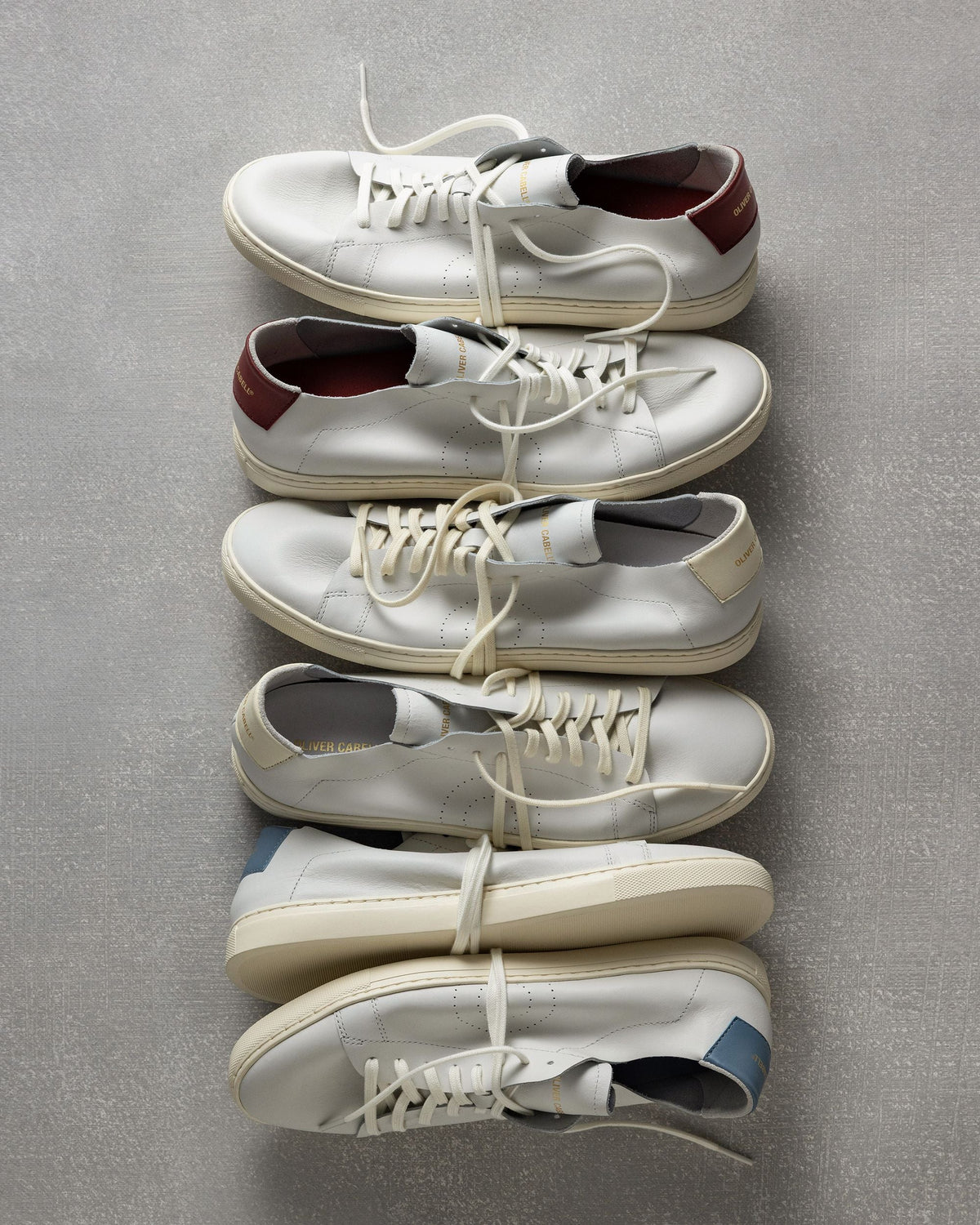 Low 1 DS | White / Ivory